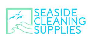 Seaside Cleaning Supplies logo
