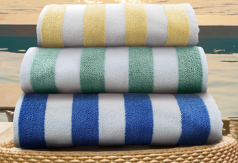 Pool Towels