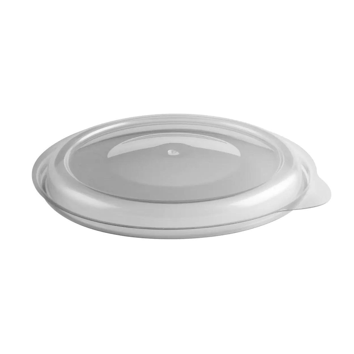 4.75″ Round Bowl Lid Microwavable Clear Anti-Fog 540 / Case (1 Case)