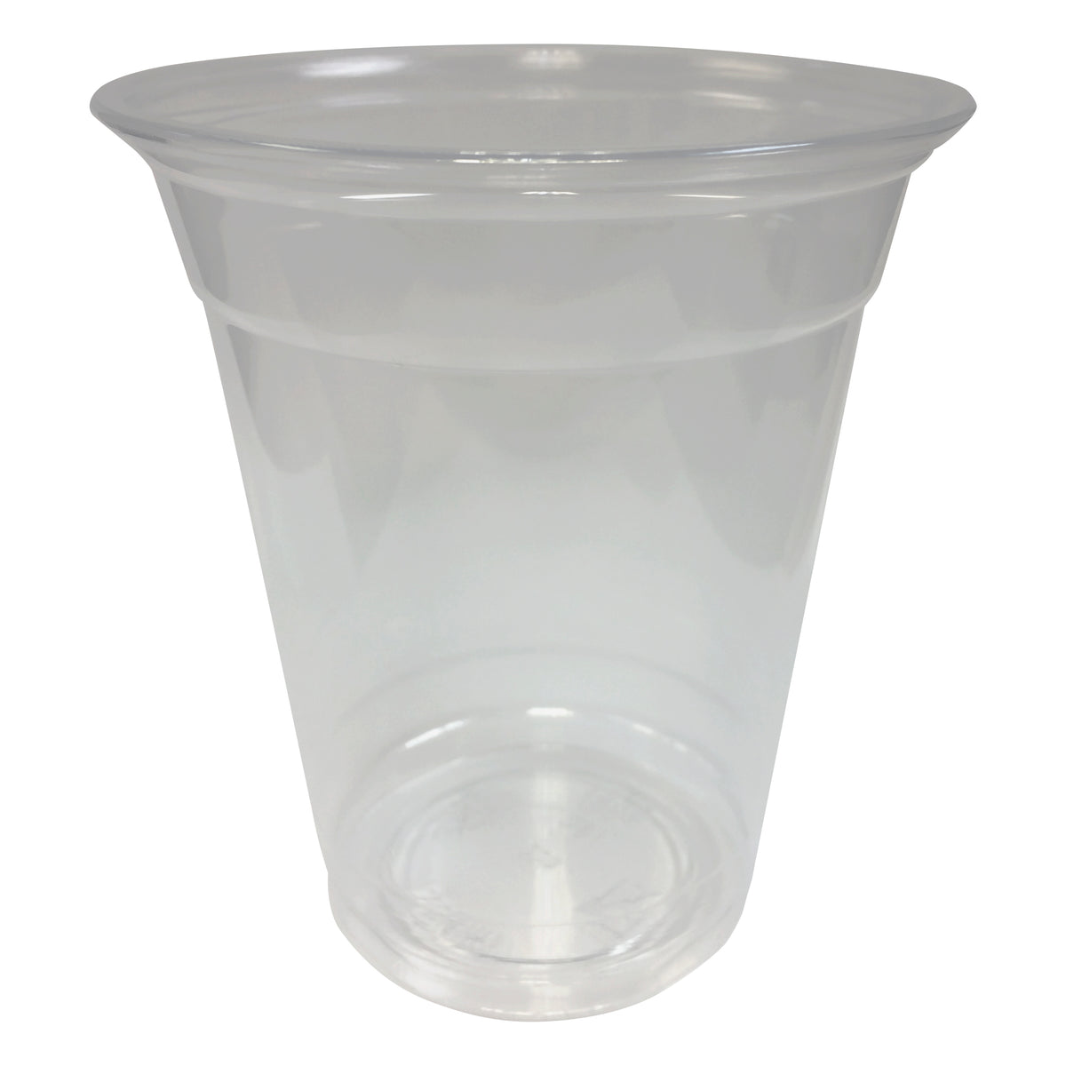 12 ounce PET squat cup 1000/case