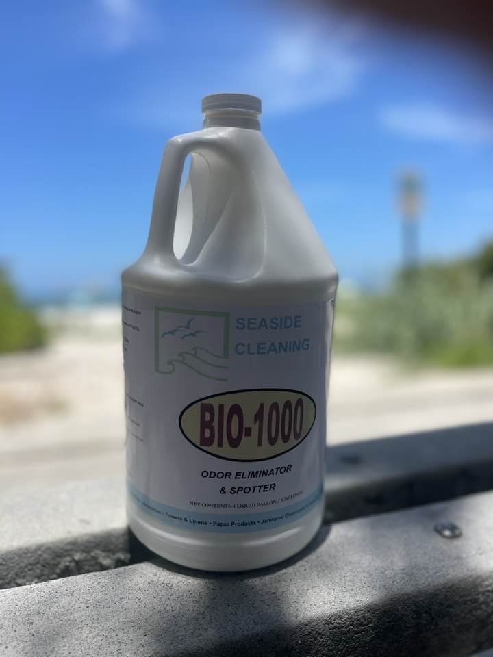 Bio-1000 Enzyme Deodorizer 4 Gallons / Case