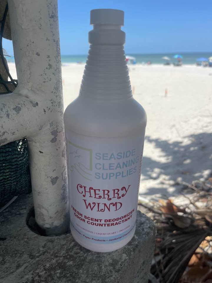 Cherry Wind Air Freshner  12 Qts / Case