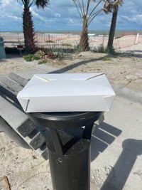 Load image into Gallery viewer, Eco Box #2 White 50 Count
