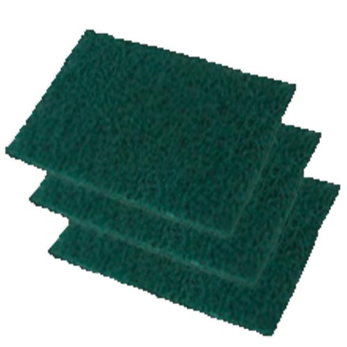 Heavy Duty Scouring Pads, 6x9 - 20 ct