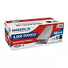 Marathon white multifold towels 1-ply 4000/cs