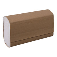 Load image into Gallery viewer, Nova Multifold 1 ply 9.125 x 9.45  4000 / Case (1 Case)
