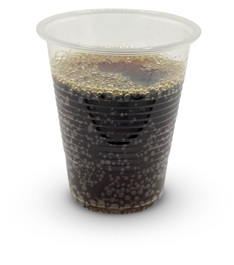 Empress Translucent Cup 5 oz Polypropylene 25 / 100 Case