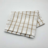 Load image into Gallery viewer, Kitchen Ensemble 100% Ringspun Cotton Vat Yarn Dyed Checked (12-24 DZ / 1 Case)
