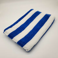 Load image into Gallery viewer, Oxford 2x2 Cabana Pool Towels Collection 100% 2 Ply Ringspun Cotton Yarn Vat Dyed 2x2 Cabana (2-3 DZ  / Case)
