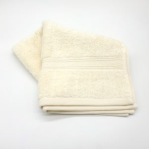 Oxford Vicenza Towel, White