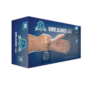 Vinyl Glove Powder Free