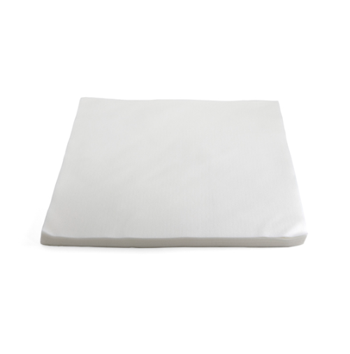 Hospeco TaskBrand Value Linen Replacement Napkins White 16 x 16 1000 / Case (1 Case)