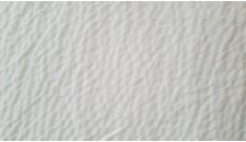 Bed Topper: Crinkle White 100% Polyester White Crinkle Weave - 140 GSM (12 / Case)