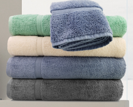Oxford Imperiale Color Towel Collection 100% Ringspun Cotton Dobby Border & Dobby Edge (2-25 DZ  / Case)
