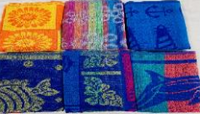 Load image into Gallery viewer, Promotional Beach Towels 100% Cotton Jacquard 6 Design Assortment
