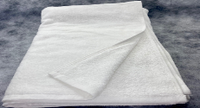 Load image into Gallery viewer, Velour Towels 100% Ringspun Cotton White (36-600 / Case)

